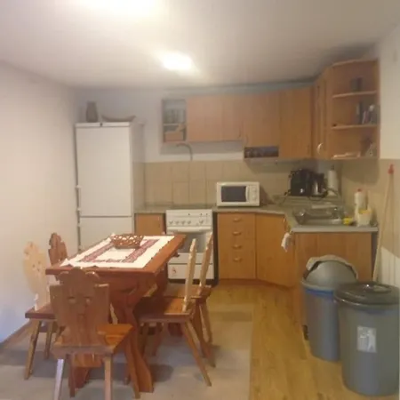 Chalet Maruska Ruzomberok