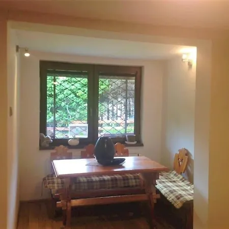Chalet Maruska *